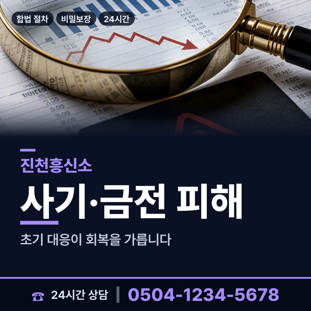 진천 덕산읍 탐정사무소 상담 안내